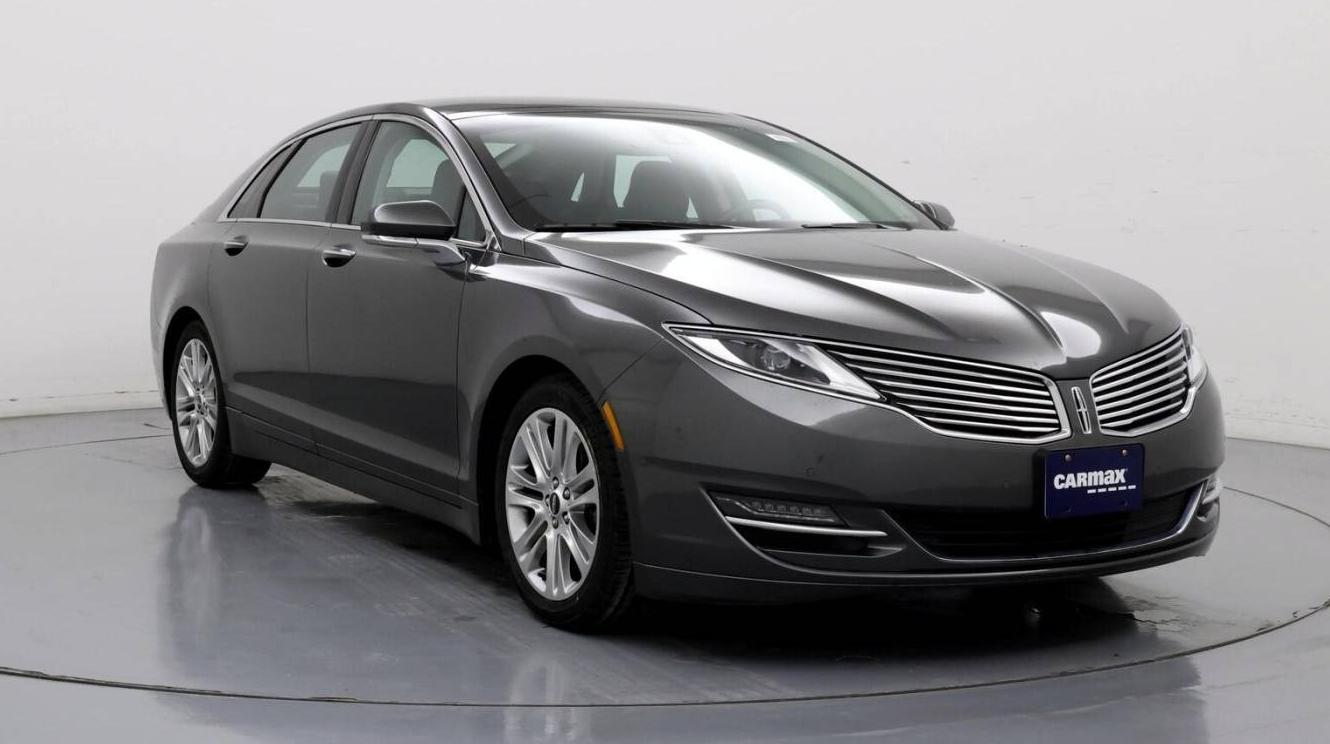 LINCOLN MKZ 2015 3LN6L2J94FR606786 image