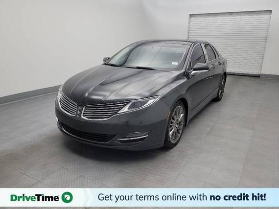 LINCOLN MKZ 2015 3LN6L2JK5FR606170 image
