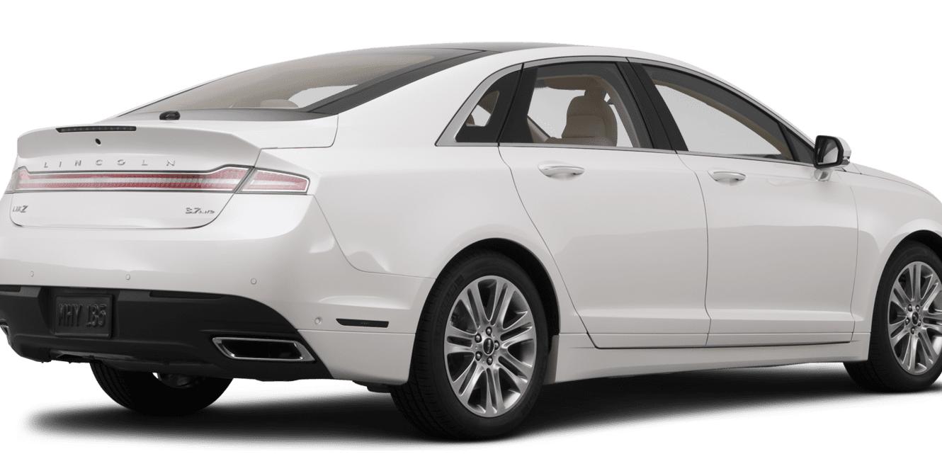 LINCOLN MKZ 2015 3LN6L2JK1FR607607 image