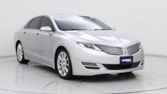 LINCOLN MKZ 2015 3LN6L2JK0FR625919 image