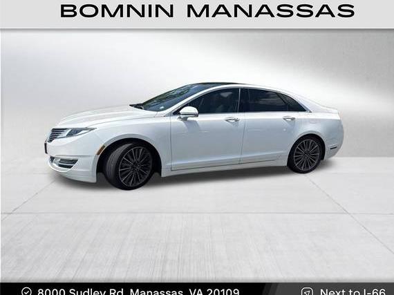 LINCOLN MKZ 2015 3LN6L2LUXFR621343 image
