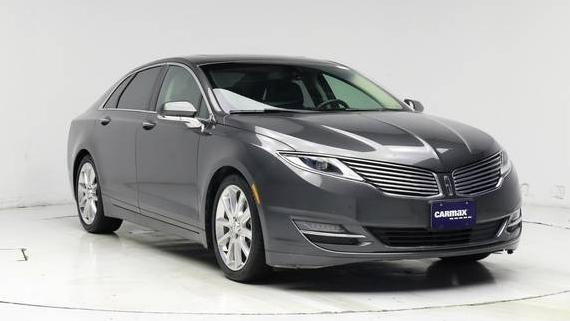 LINCOLN MKZ 2015 3LN6L2LU4FR608779 image