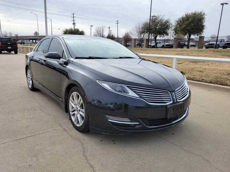 LINCOLN MKZ 2015 3LN6L2LU4FR622553 image