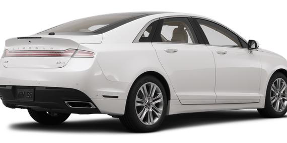 LINCOLN MKZ 2015 3LN6L2JK3FR606765 image
