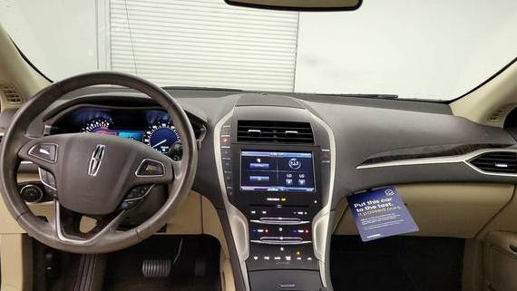 LINCOLN MKZ 2015 3LN6L2G91FR619213 image