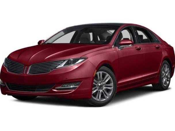 LINCOLN MKZ 2015 3LN6L2JK5FR602846 image