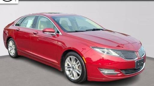 LINCOLN MKZ 2015 3LN6L2LU5FR608127 image