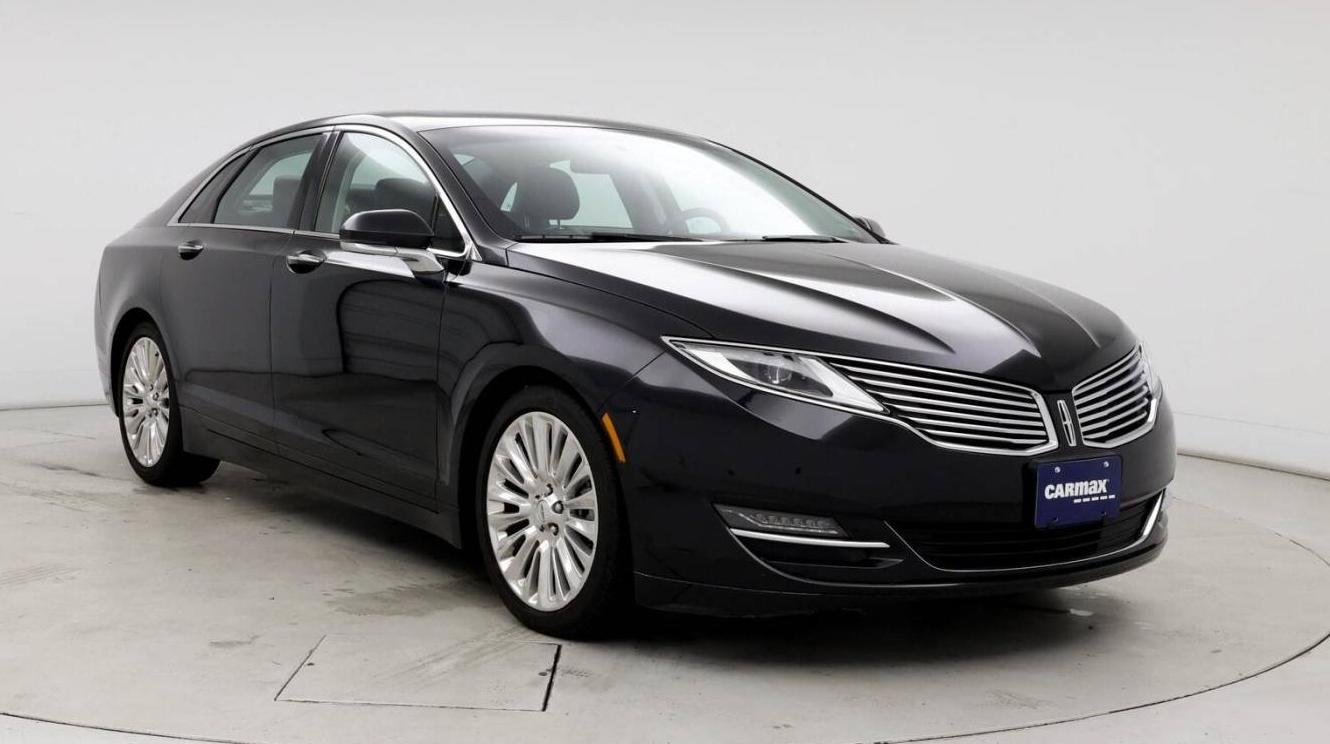 LINCOLN MKZ 2015 3LN6L2JK8FR617213 image