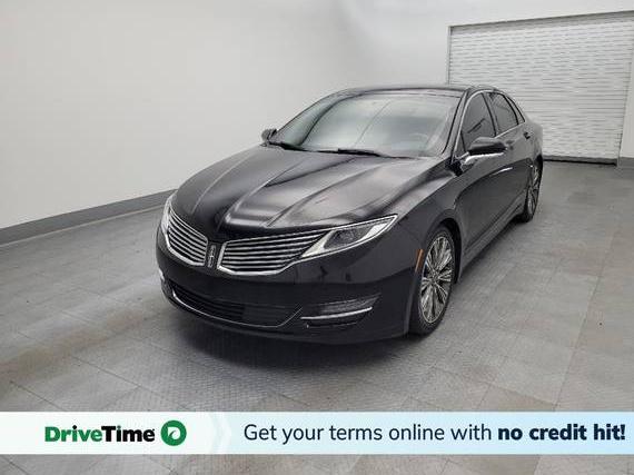 LINCOLN MKZ 2015 3LN6L2NKXFR621533 image