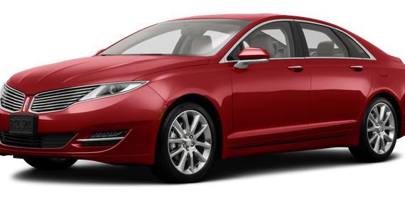 LINCOLN MKZ 2015 3LN6L2GK6FR621350 image