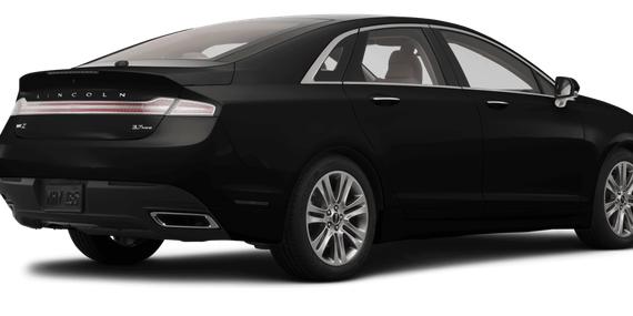 LINCOLN MKZ 2015 3LN6L2J92FR603661 image