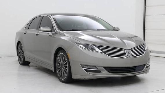 LINCOLN MKZ 2015 3LN6L2LU8FR608333 image