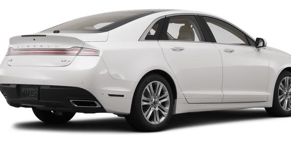 LINCOLN MKZ 2015 3LN6L2J97FR609908 image