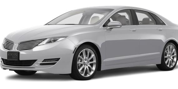 LINCOLN MKZ 2015 3LN6L2LU1FR617102 image