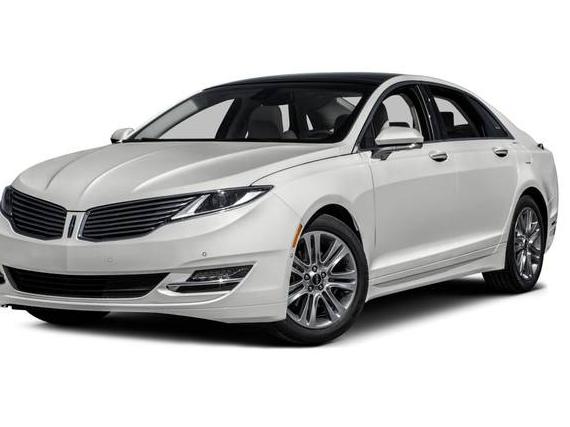 LINCOLN MKZ 2015 3LN6L2J96FR627798 image