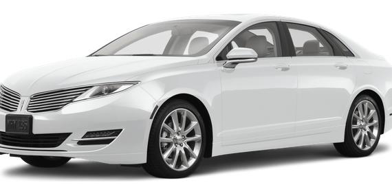 LINCOLN MKZ 2015 3LN6L2LU1FR607802 image