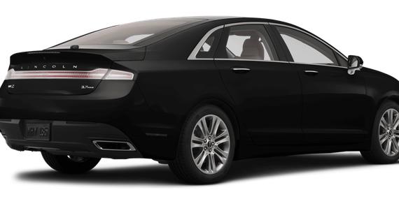 LINCOLN MKZ 2015 3LN6L2J98FR600277 image