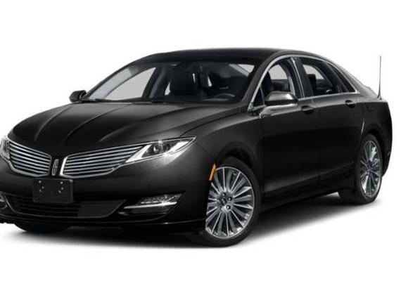 LINCOLN MKZ 2015 3LN6L2LU2FR627850 image