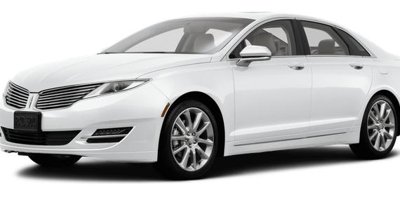 LINCOLN MKZ 2015 3LN6L2G96FR603847 image