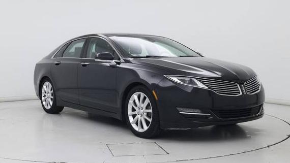 LINCOLN MKZ 2015 3LN6L2LU4FR602058 image