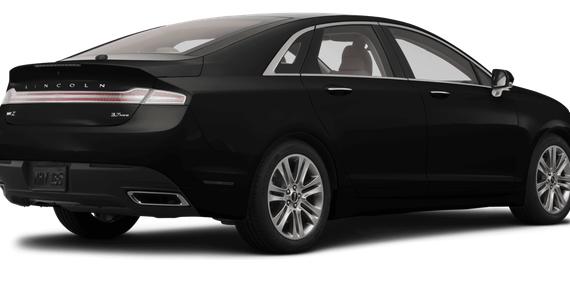 LINCOLN MKZ 2015 3LN6L2J97FR607091 image