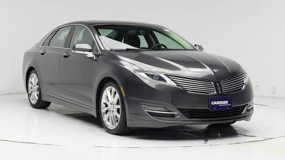 LINCOLN MKZ 2015 3LN6L2GK9FR601089 image LINCOLN MKZ 2015 3LN6L2GK9FR601089 image