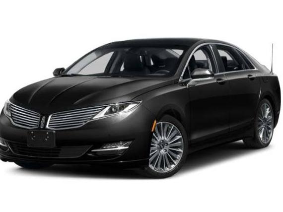 LINCOLN MKZ 2015 3LN6L2LU1FR607749 image