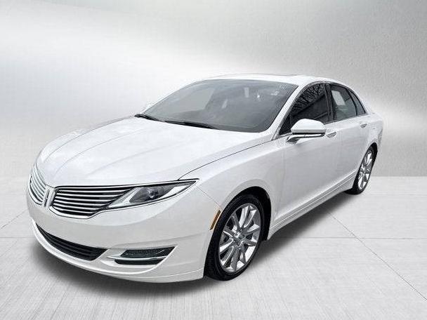 LINCOLN MKZ 2015 3LN6L2LU1FR600929 image