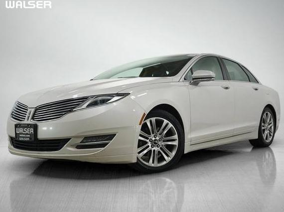 LINCOLN MKZ 2015 3LN6L2JK7FR607031 image
