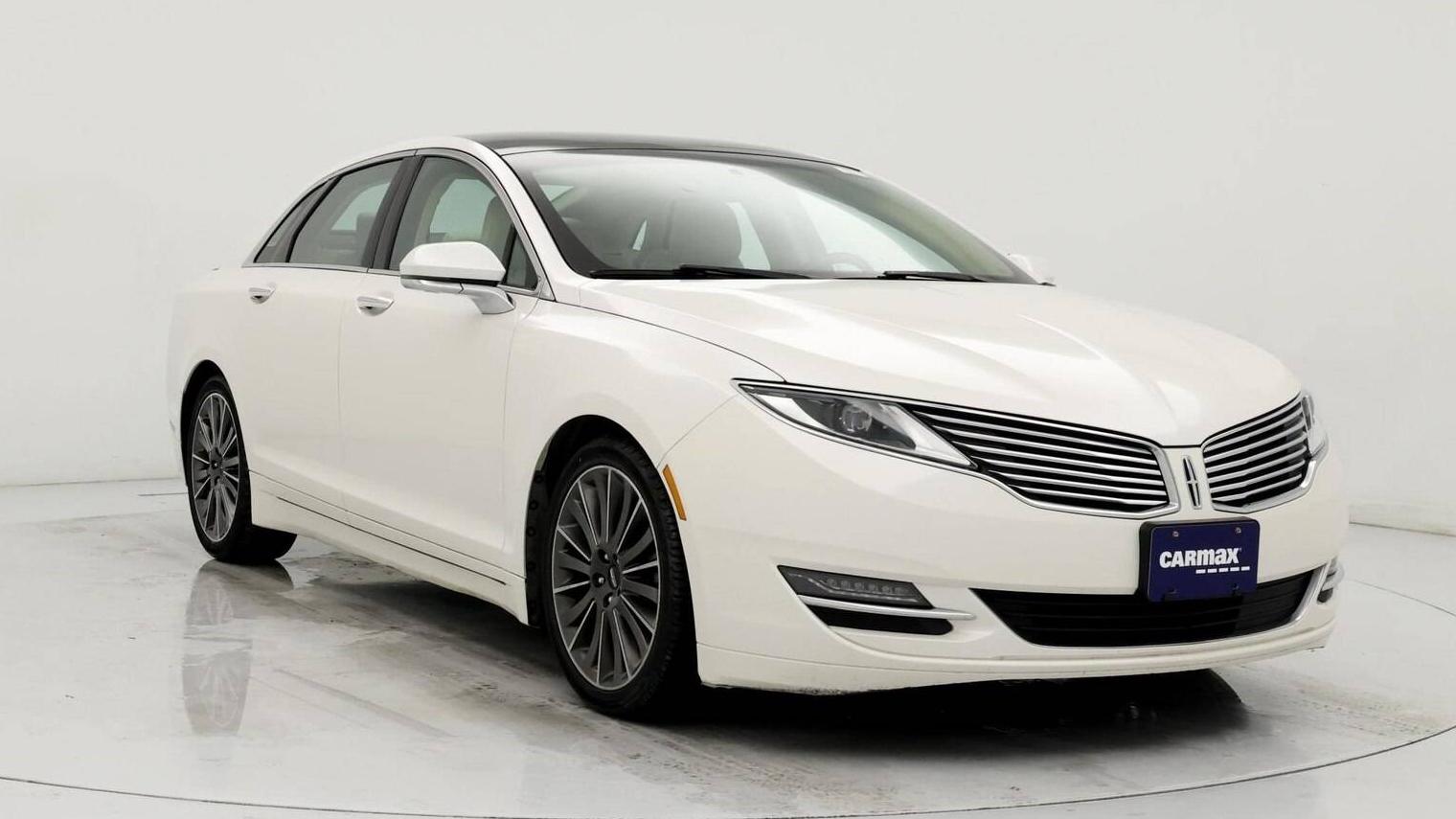 LINCOLN MKZ 2015 3LN6L2LU1FR621487 image