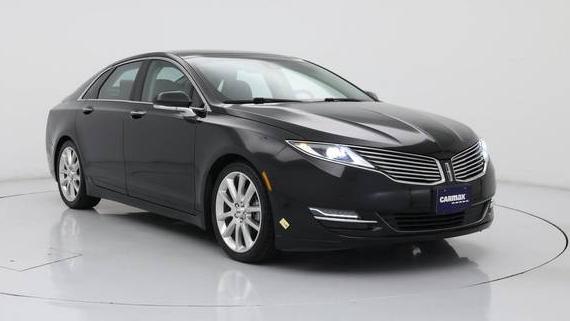 LINCOLN MKZ 2015 3LN6L2LU4FR617210 image