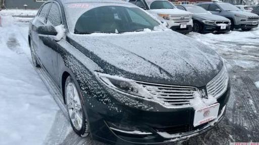 LINCOLN MKZ 2015 3LN6L2J99FR616567 image