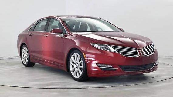 LINCOLN MKZ 2015 3LN6L2LU9FR608633 image