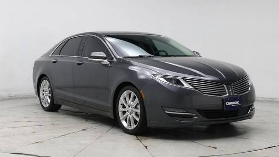LINCOLN MKZ 2015 3LN6L2LU4FR607812 image