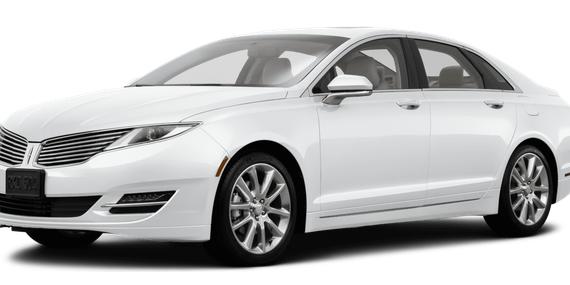 LINCOLN MKZ 2015 3LN6L2G90FR621762 image