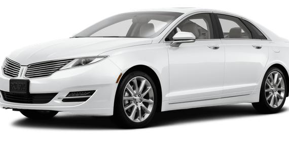 LINCOLN MKZ 2015 3LN6L2G92FR620449 image