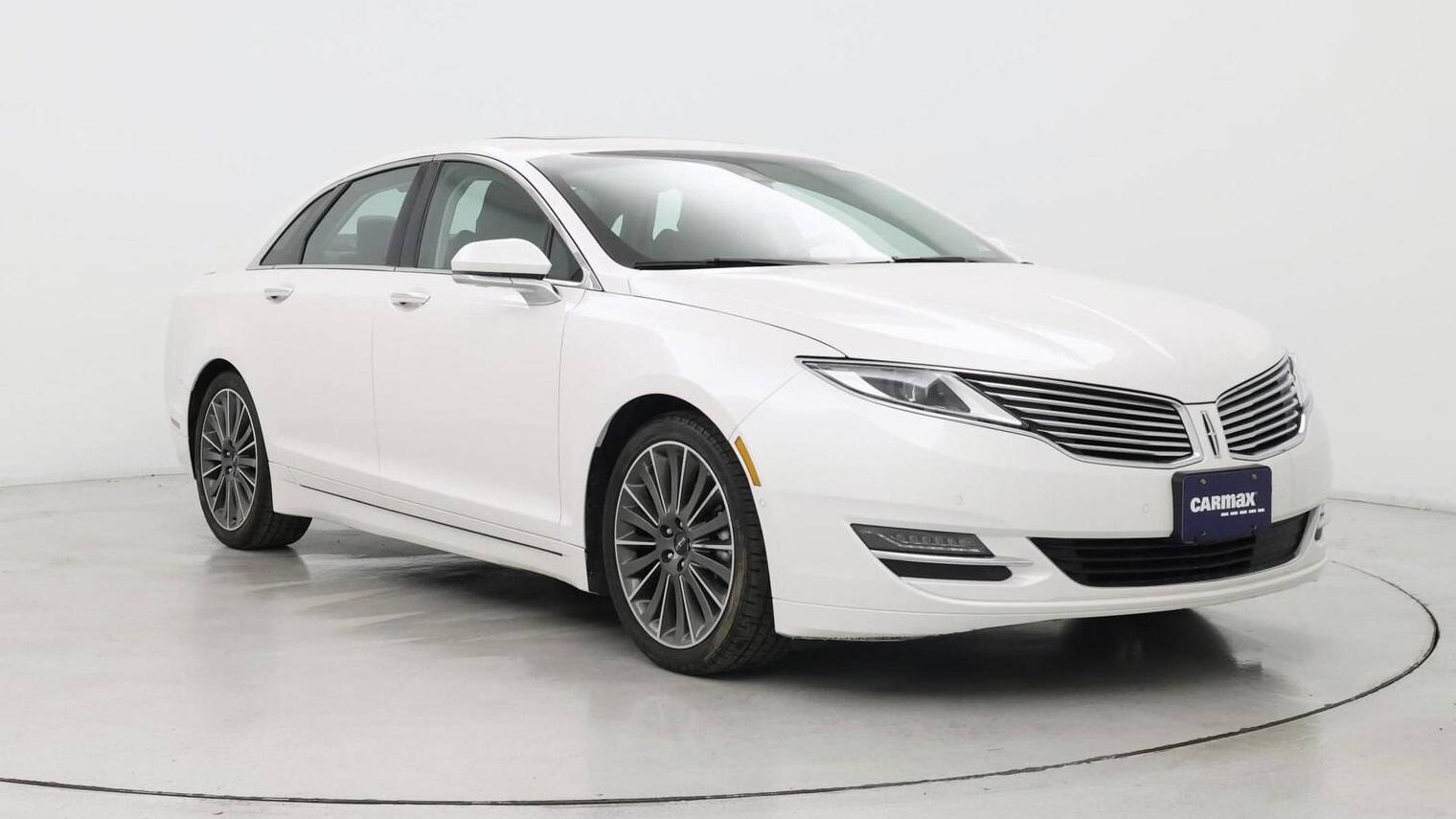 LINCOLN MKZ 2015 3LN6L2LU6FR621999 image