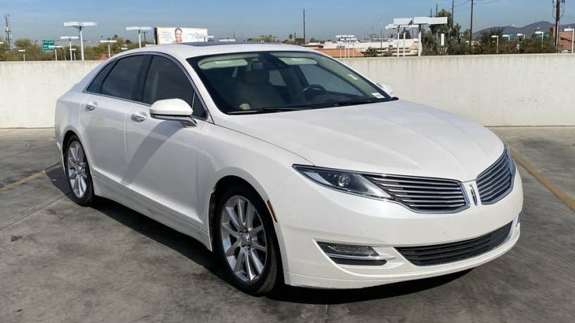 LINCOLN MKZ 2015 3LN6L2LU5FR600951 image