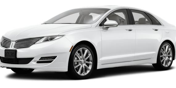LINCOLN MKZ 2015 3LN6L2G93FR604549 image