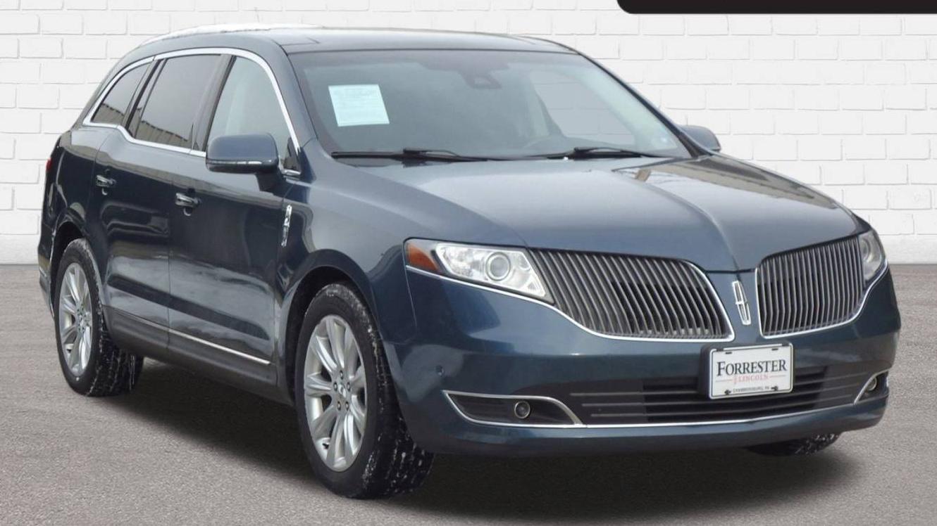 LINCOLN MKT 2016 2LMHJ5AT8GBL00870 image