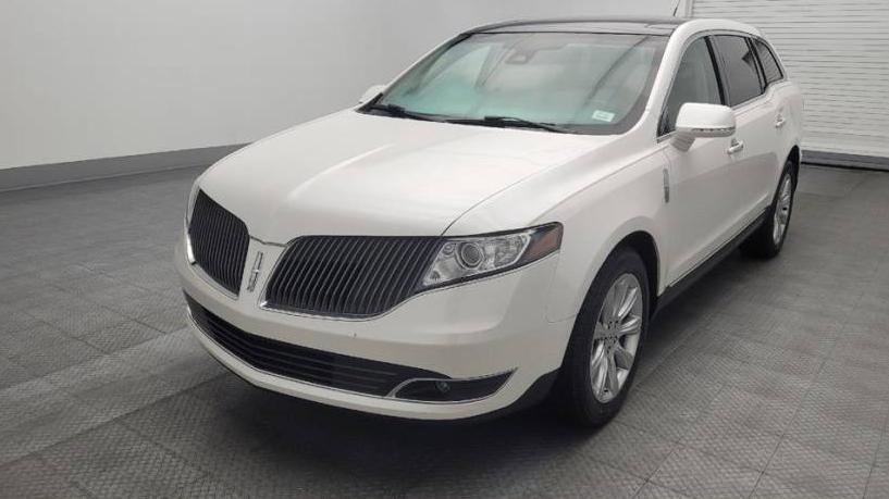 LINCOLN MKT 2016 2LMHJ5FK8GBL03185 image