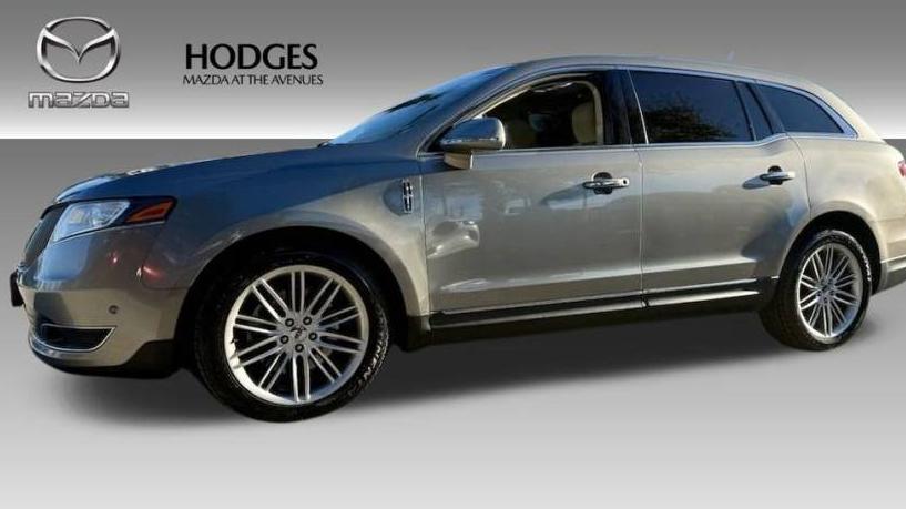 LINCOLN MKT 2016 2LMHJ5AT2GBL03165 image