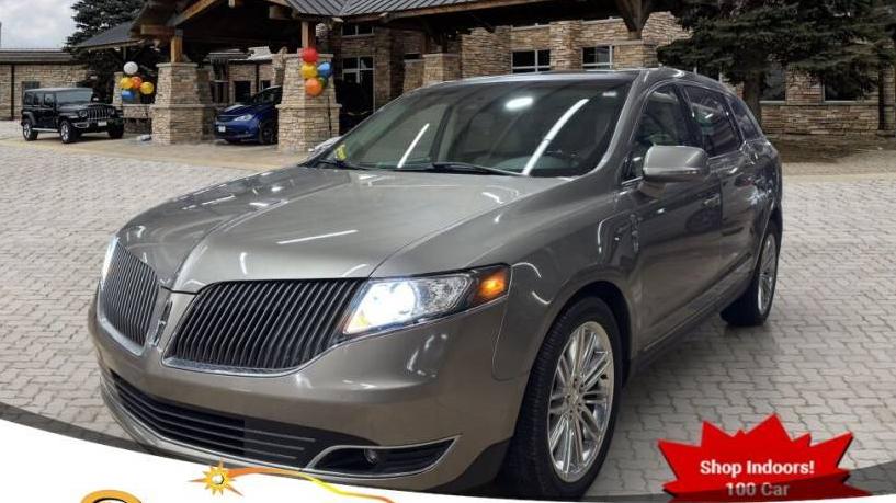 LINCOLN MKT 2016 2LMHJ5AT9GBL02465 image