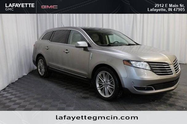 LINCOLN MKT 2019 2LMHJ5AT9KBL03723 image