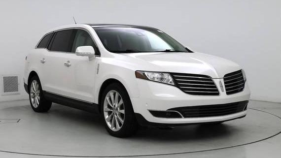 LINCOLN MKT 2019 2LMHJ5AT1KBL00590 image