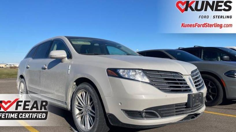 LINCOLN MKT 2019 2LMHJ5AT7KBL03798 image