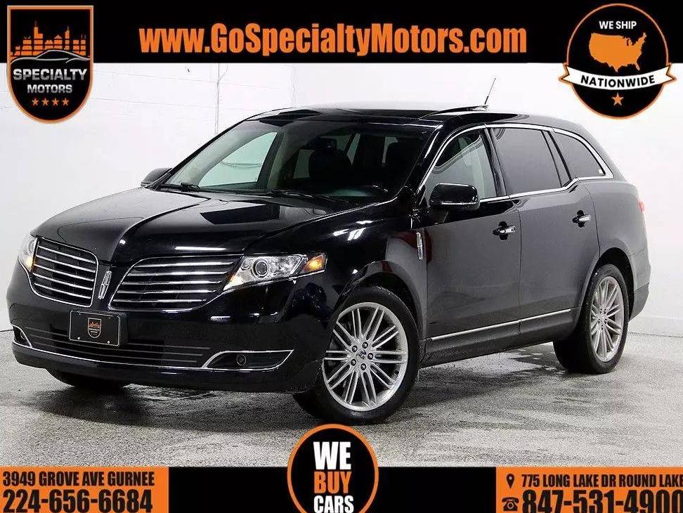 LINCOLN MKT 2019 2LMHJ5AT8KBL01073 image