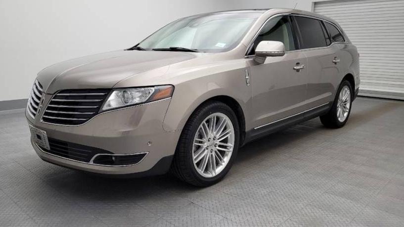 LINCOLN MKT 2019 2LMHJ5AT5KBL00219 image