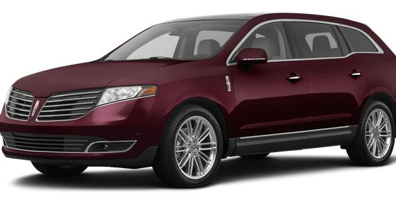 LINCOLN MKT 2019 2LMHJ5AT0KBL04453 image