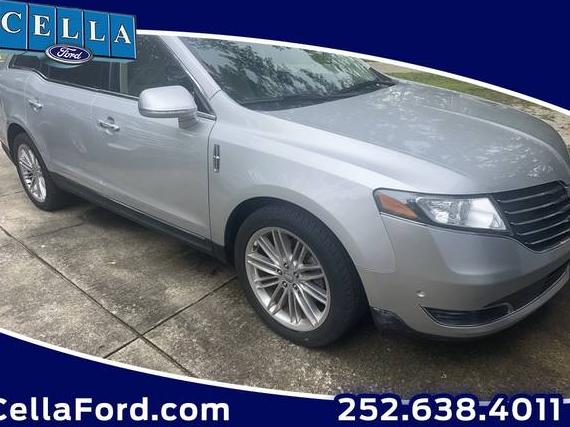 LINCOLN MKT 2019 2LMHJ5AT2KBL02400 image